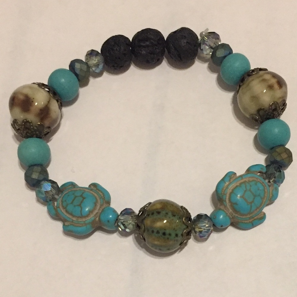 Diffuser Bracelet, Crystal Roller Blend